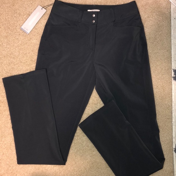 adidas golf pants womens